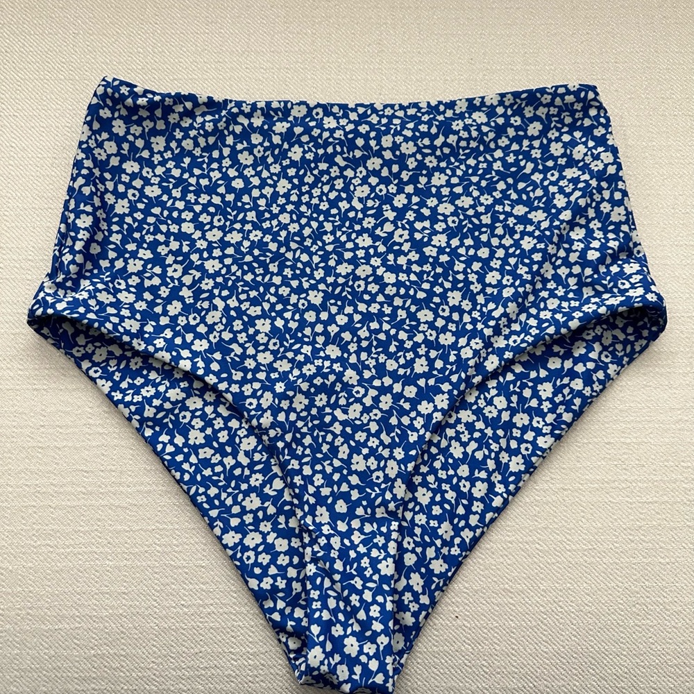 Stone Fox Swim Electric Daisy Senna Bottom - Small